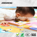 Top selling interlocking customized PU play mat for kids